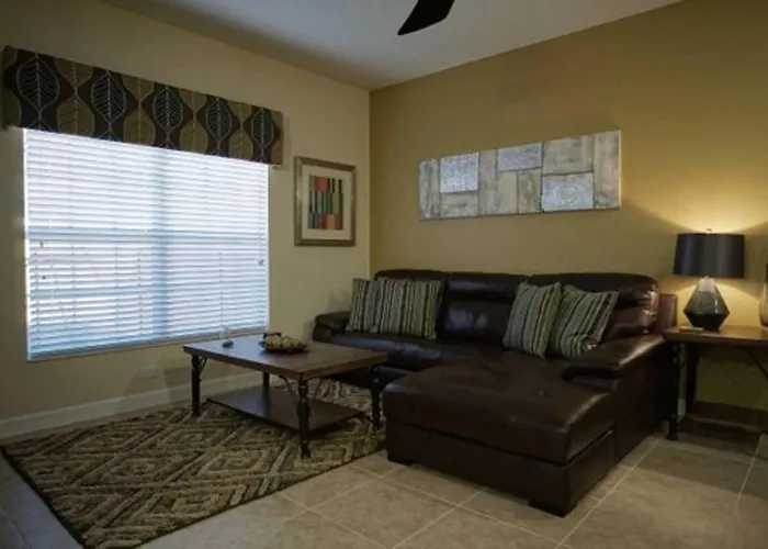 Townhouse At Paradise Palms With Private Pool