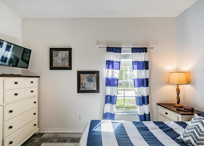 Renovated Townhouse With Private Pool Home 5 Stars Kissimmee