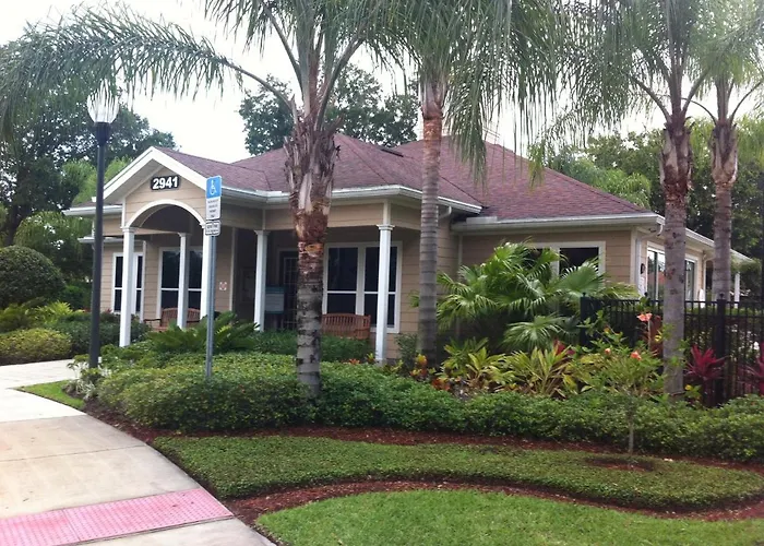 Happy Port, Your Home Very Close To Entertainment Kissimmee