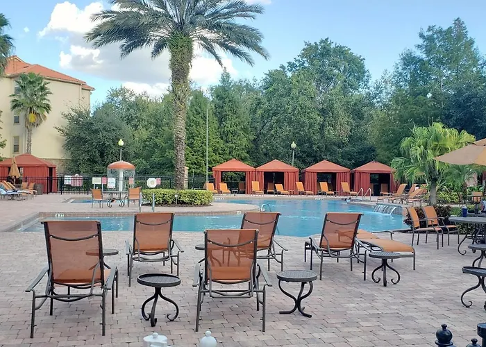 The Aria Orlando @ Tucana Resort Kissimmee admite animales
