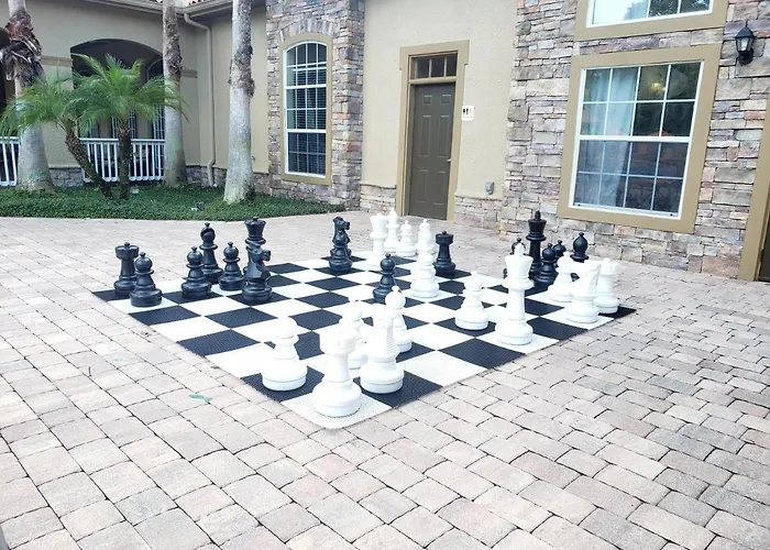 The Aria Orlando @ Tucana Resort Kissimmee admite animales