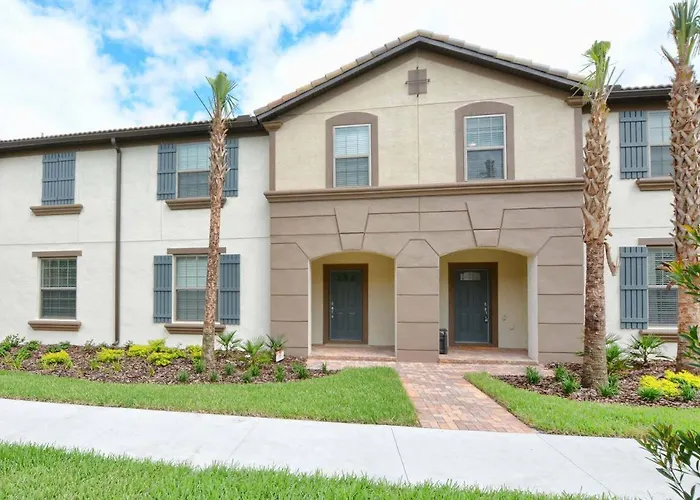 Windsor At Westside Resort 4 Bedroom Vacation Home With Pool 1748