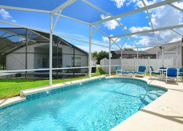 Indian Point- 3 Bedroom Pool Home- 1301Ip