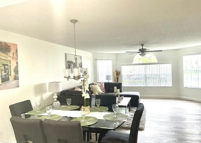 Grand Family 3Bd Condo Apartment Near Disney Parks #5