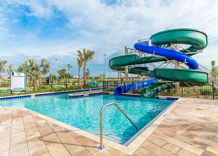 Storey Lake Resort 5 Bedroom Vacation Home With Pool 2307 Kissimmee