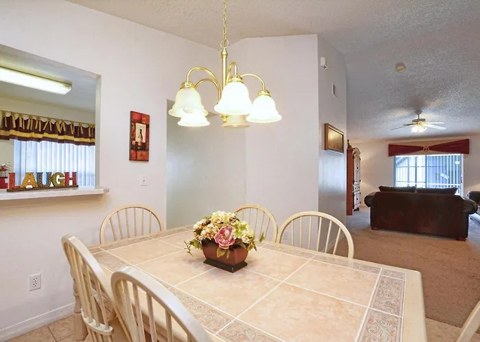Indian Point- 3 Bedroom Pool Home- 1301Ip