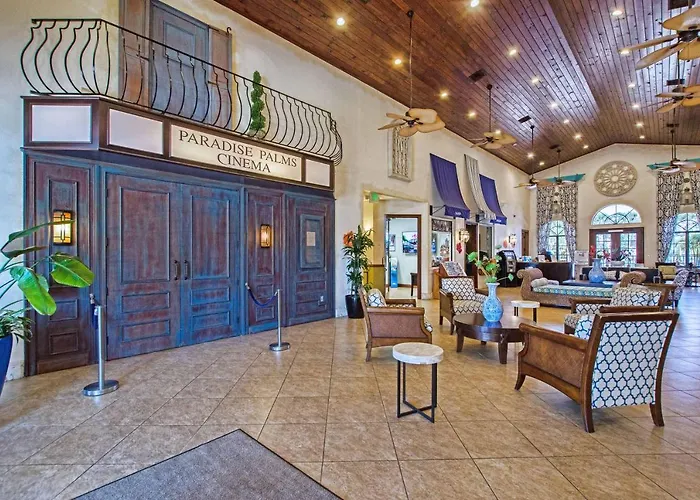 Paradise Palms- 6 Bedroom Pool Home-3150Pp Kissimmee acceptant les animaux