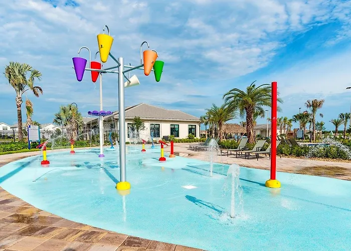 Storey Lake Resort 5 Bedroom Vacation Home With Pool 2307 Kissimmee
