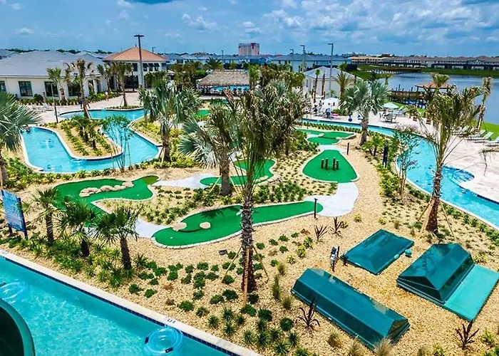 Storey Lake Resort 5 Bedroom Vacation Home With Pool 2307 Kissimmee
