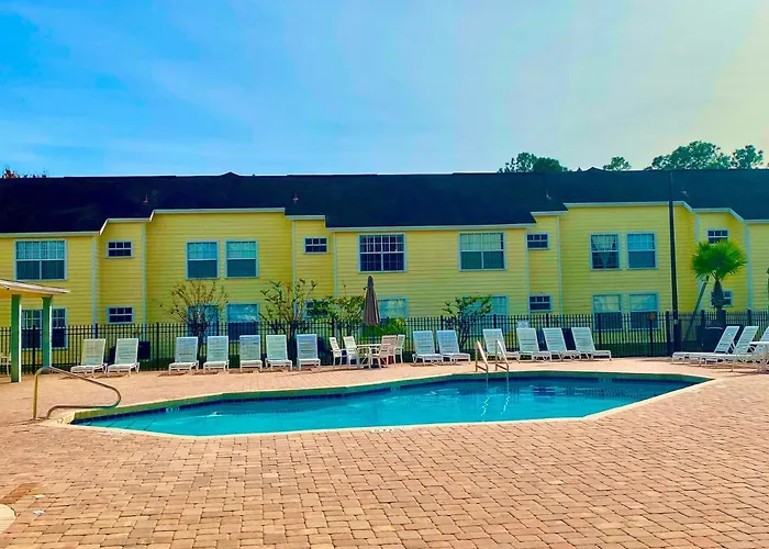 Grand Family 3Bd Condo Apartment Near Disney Parks #5