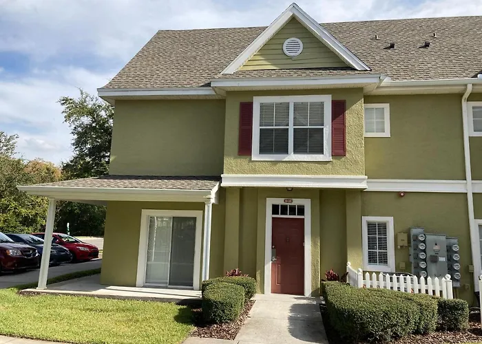 Venetian Bay Villa 4 Bedroom Townhouse - Near Disney Kissimmee