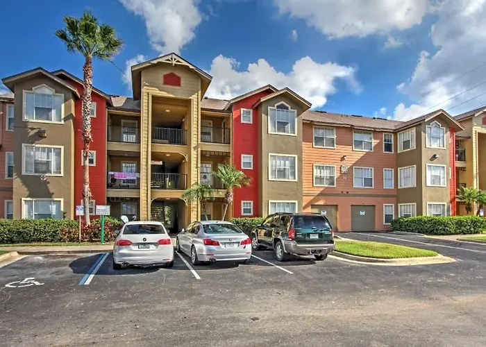 Disney Adjacent Kissimmee