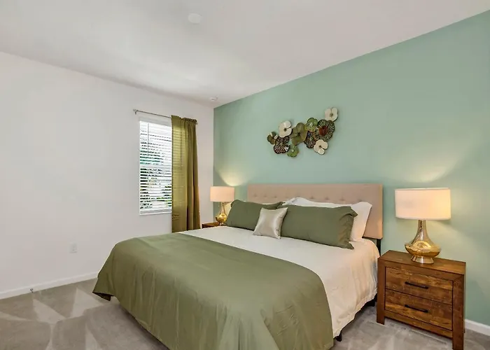 6Br Mansion - Luxury Resort - Private Pool And Games Room! Kissimmee