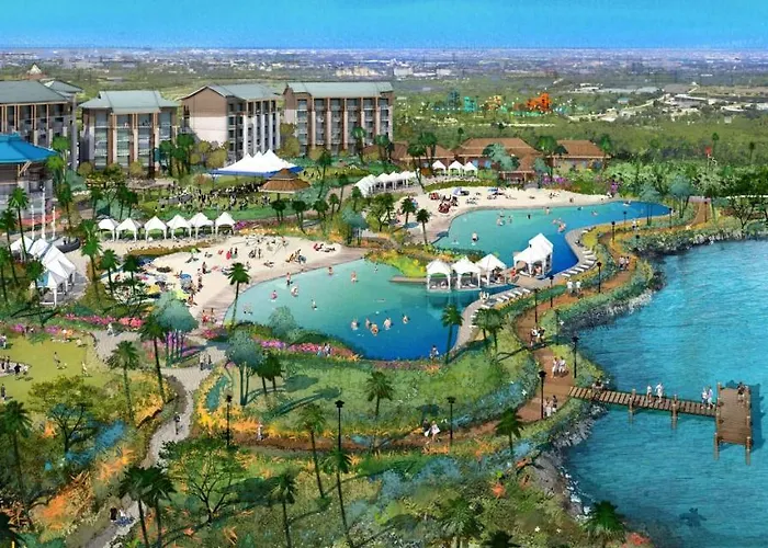 Margaritaville Resort Orlando Homes admite animales