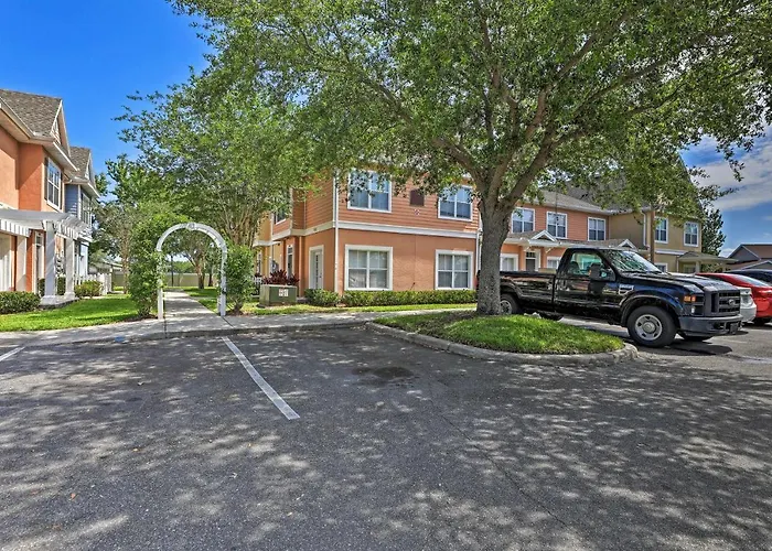 10 Mi To Disney: Venetian Bay Villages Retreat Kissimmee