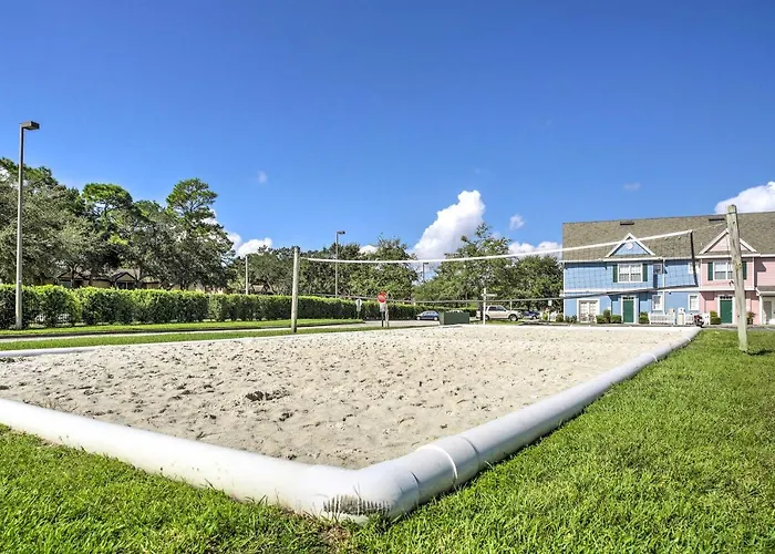 10 Mi To Disney: Venetian Bay Villages Retreat Kissimmee