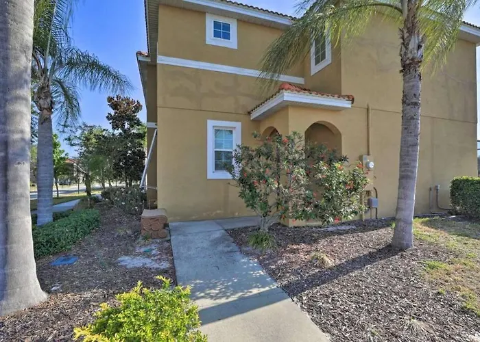 Family Resort - 4Br Home 20 Min To Disney Or Universal - Private Pool Kissimmee