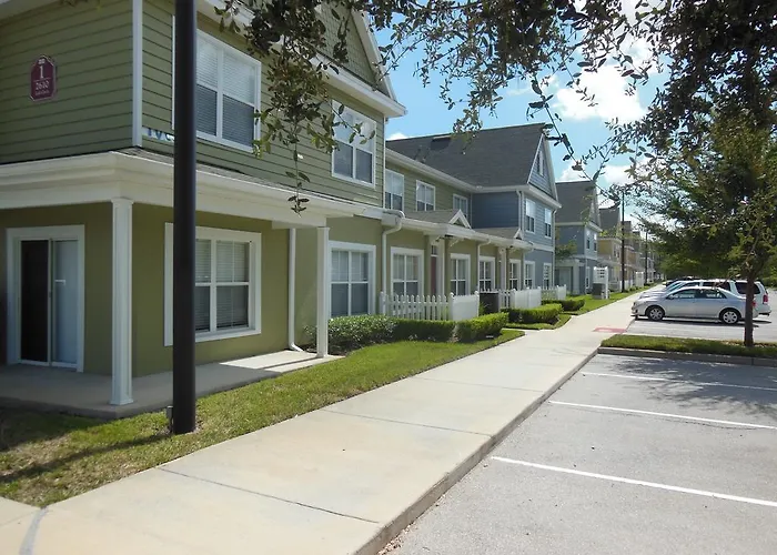 Villas At Seven Dwarfs Lane Resort