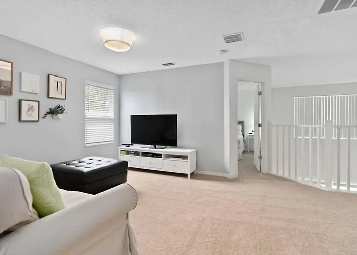 Spacious, Modern&Luxury Terra Verda Villa Kissimmee