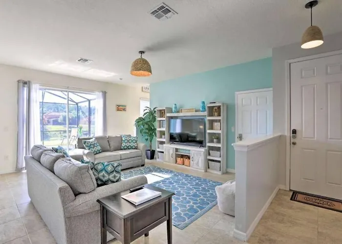 Family Resort - 4Br Home 20 Min To Disney Or Universal - Private Pool Kissimmee