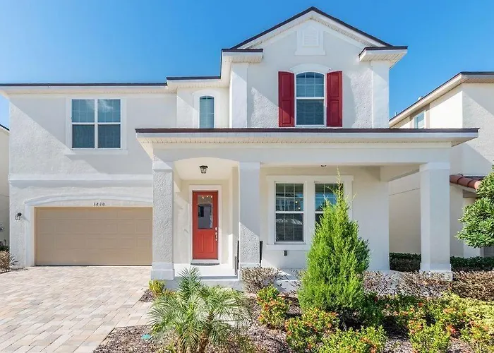 Pet friendly Bsv_Villa1810 Kissimmee