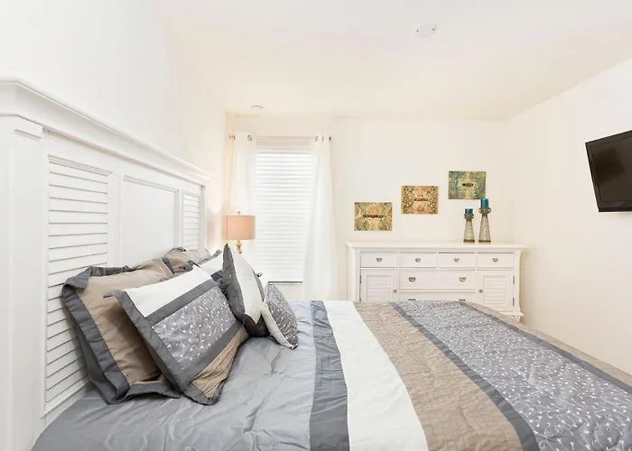 3Br 3Bath Townhome Bbq Pool 15Min Disney 1291Ft