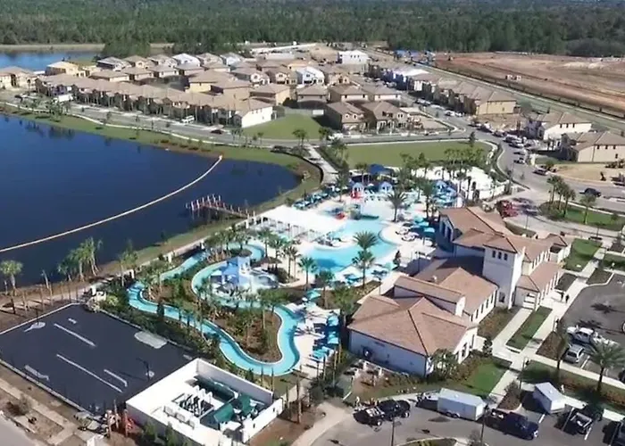 8930 @ Private Pool & Bbq / Near Disney
