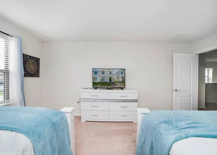 8930 @ Private Pool & Bbq / Near Disney