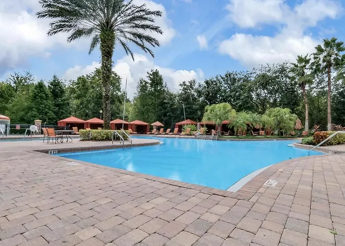The Fountains At Champions Gate Resort 3 Bed And 2.5 Bath