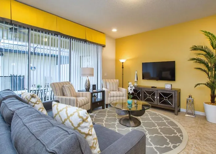 Charming Dog Friendly Villa With Pool-3815Ww