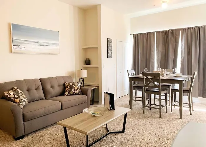 1 Bedroom Apartment By Orpm Kissimmee