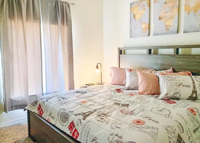 1 Bedroom Apartment By Orpm Kissimmee