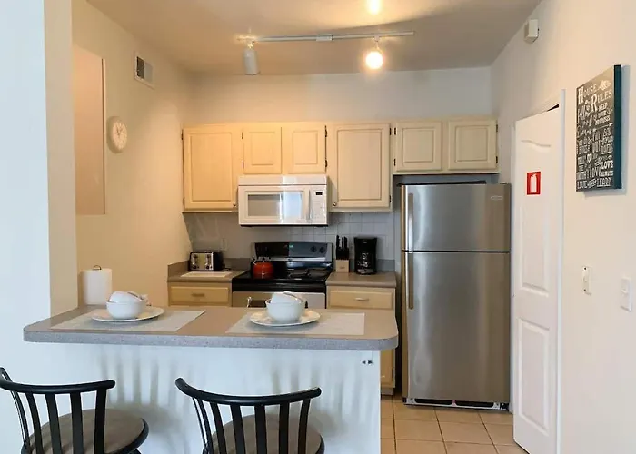 1 Bedroom Apartment By Orpm Kissimmee