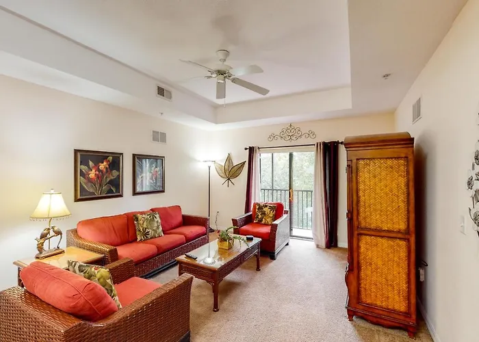 Haustierfreundliches Caribe Cove Condominiums Kissimmee