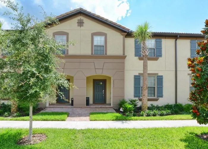 Charming Dog Friendly Villa With Pool-3815Ww