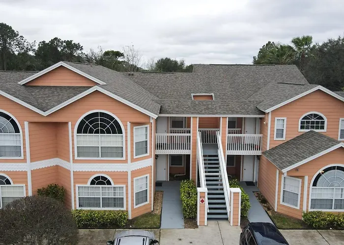 Apartamento Moment Of Zen Kissimmee admite animales