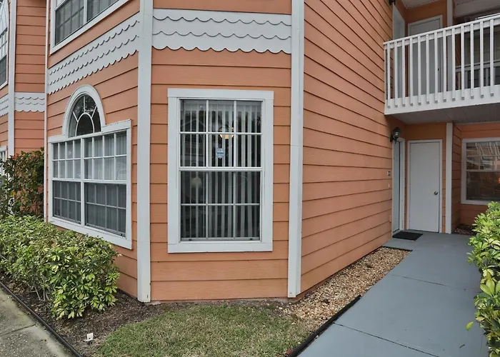 Apartamento Moment Of Zen Kissimmee admite animales