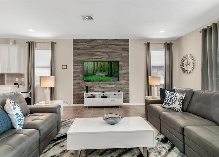 Disney Villa, Solara Resort W Pool Spa Kissimmee