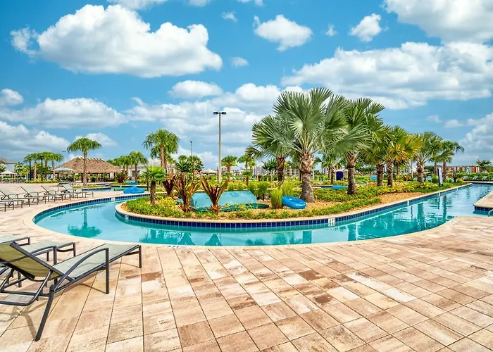 Premium Home With Game Room And Private Pool Kissimmee admite animales