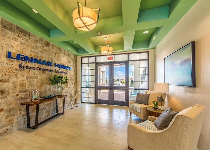 Pet friendly Spacious House With Private Pool Near Disney Villa Kissimmee