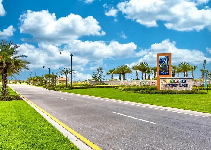 Pet friendly Spacious House With Private Pool Near Disney Villa Kissimmee