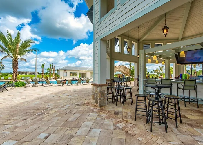 Nice Home Near Disney With Private Pool Kissimmee