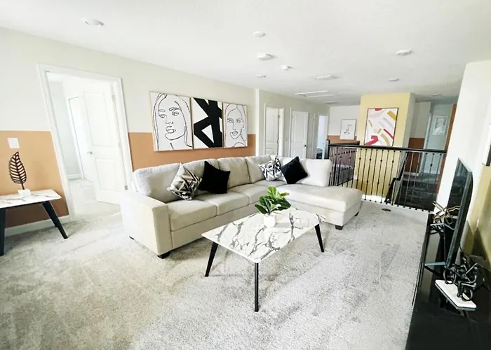 Private Luxury Pet Friendly Homes Kissimmee