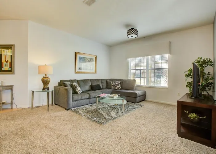 Huisdiervriedelijke Stunning Condo In The Heart Of Orlando Kissimmee