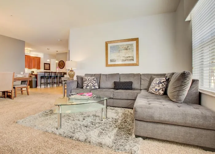 Huisdiervriedelijke Stunning Condo In The Heart Of Orlando Kissimmee