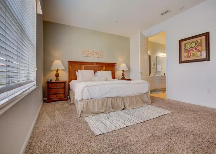 Huisdiervriedelijke Stunning Condo In The Heart Of Orlando Kissimmee