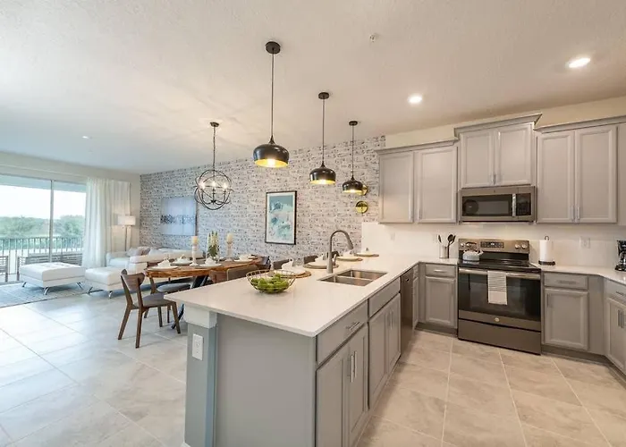 Super Nice Condo With Amazing Golf View Kissimmee