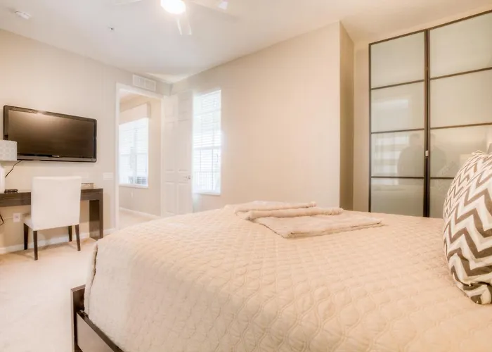Stunning Condo W Free Resort Access, Near Wdw Kissimmee acceptant les animaux