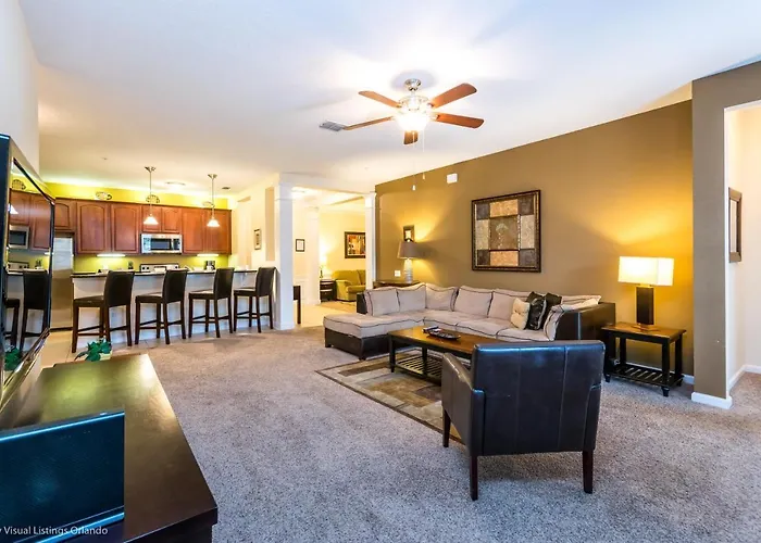 Deluxe Condo Perfect For Your Orlando Vacation