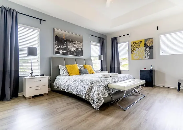Luxury Lush Villa - F01 Kissimmee